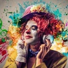 Схема вышивки «счастье»