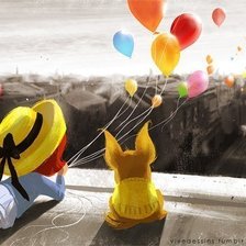 Схема вышивки «счастье,дети,красота,париж»