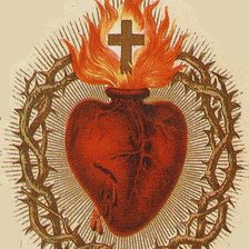 Схема вышивки «Sacre-2»