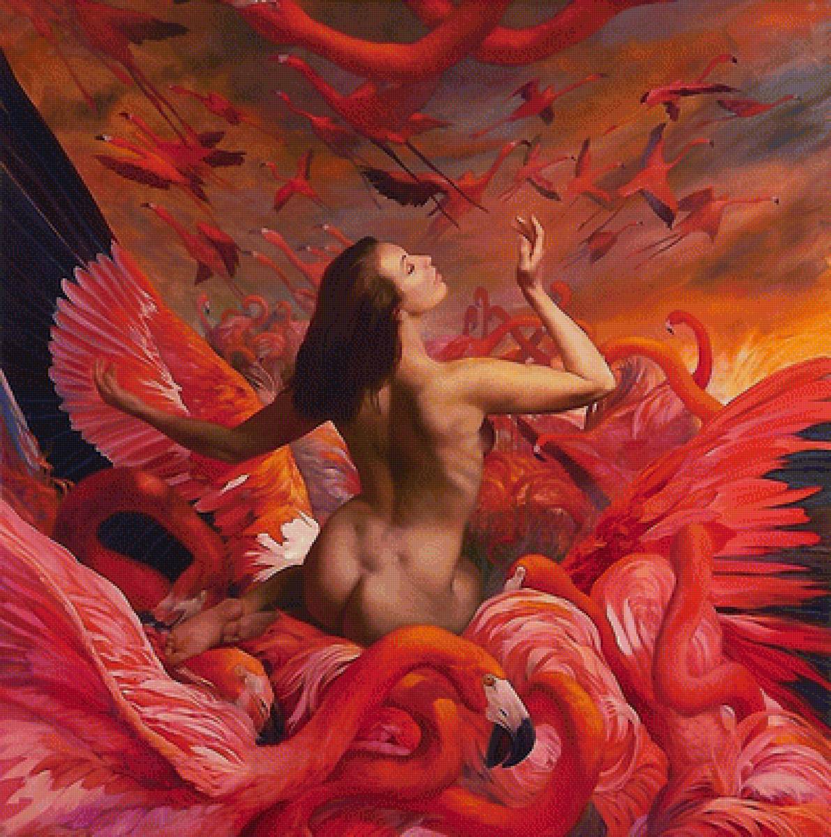 Девушка - предпросмотр