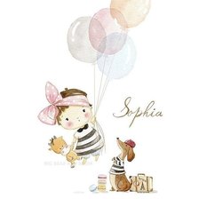 Схема вышивки «Sofi»