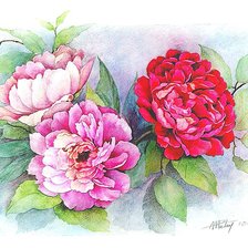 Схема вышивки «Натюрморт.»