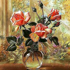 Схема вышивки «Натюрморт.»