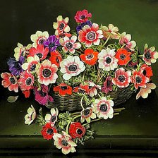 Схема вышивки «Натюрморт. .»