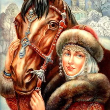 Схема вышивки «№1733208»