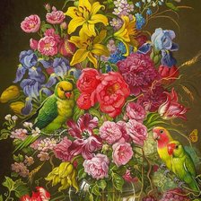 Схема вышивки «№1733309»