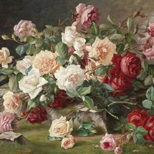 Схема вышивки «№1733319»