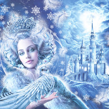 Зимушка-зима