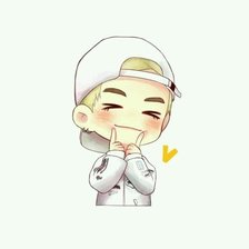 Схема вышивки «V»