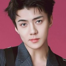 Схема вышивки «сех»