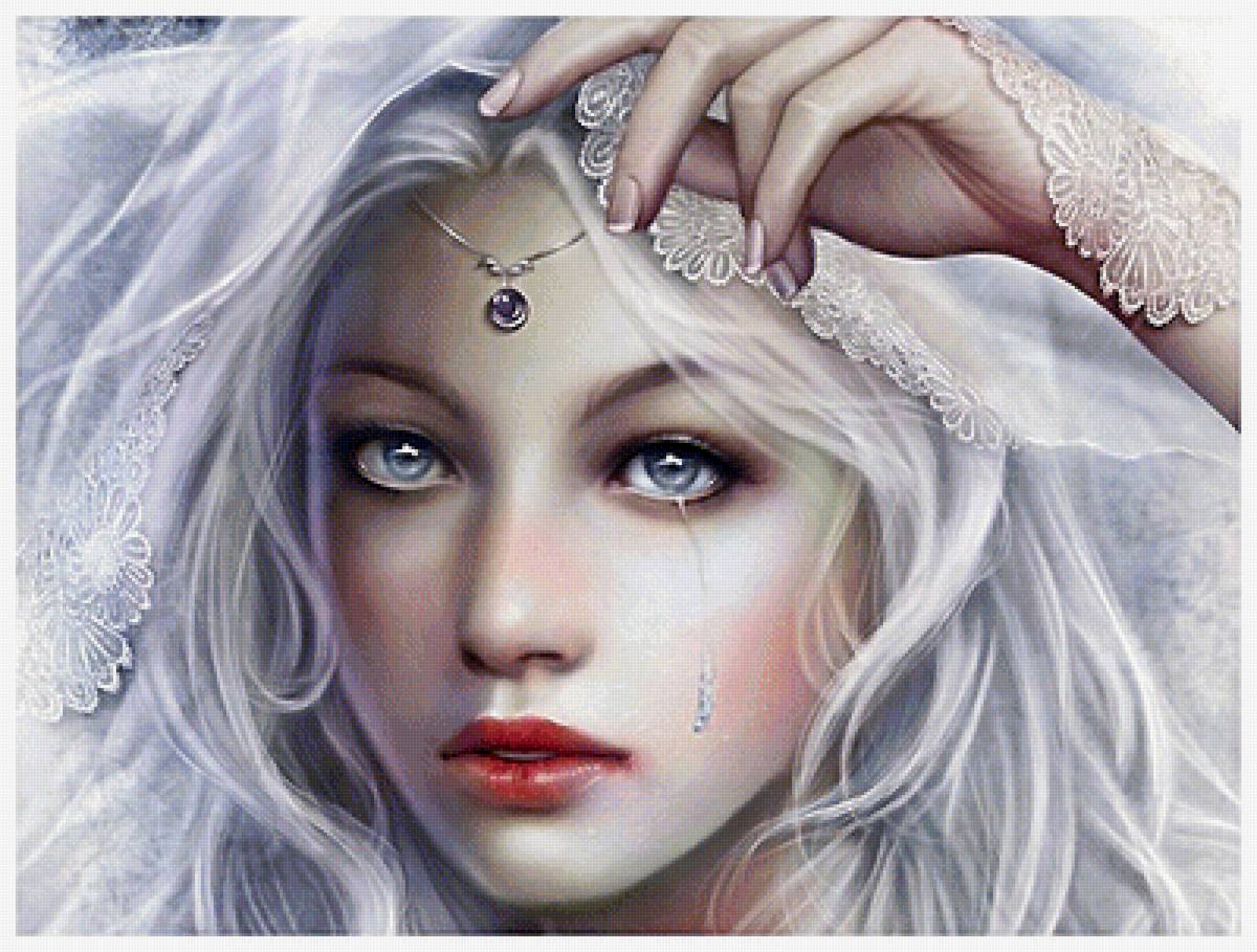 Девушка - предпросмотр