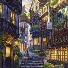 Схема вышивки «№1733997»