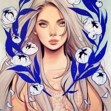 Схема вышивки «№1733999»