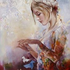 Схема вышивки «№1734013»