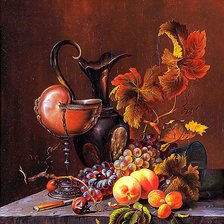 Натюрморт.