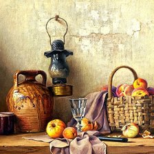 Натюрморт. .