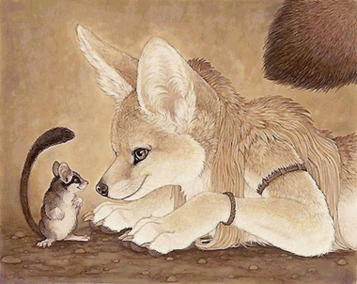 Звери - предпросмотр