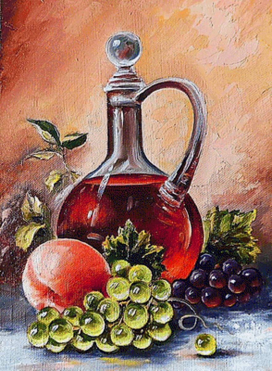 Натюрморт. - живопись., натюрморт - предпросмотр