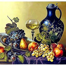 Натюрморт.