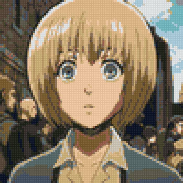 Армин Арлерт - армин, шингеки, атака титанов, армин арлерт - предпросмотр