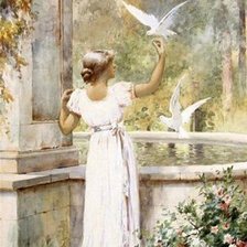 Схема вышивки «№1734669»