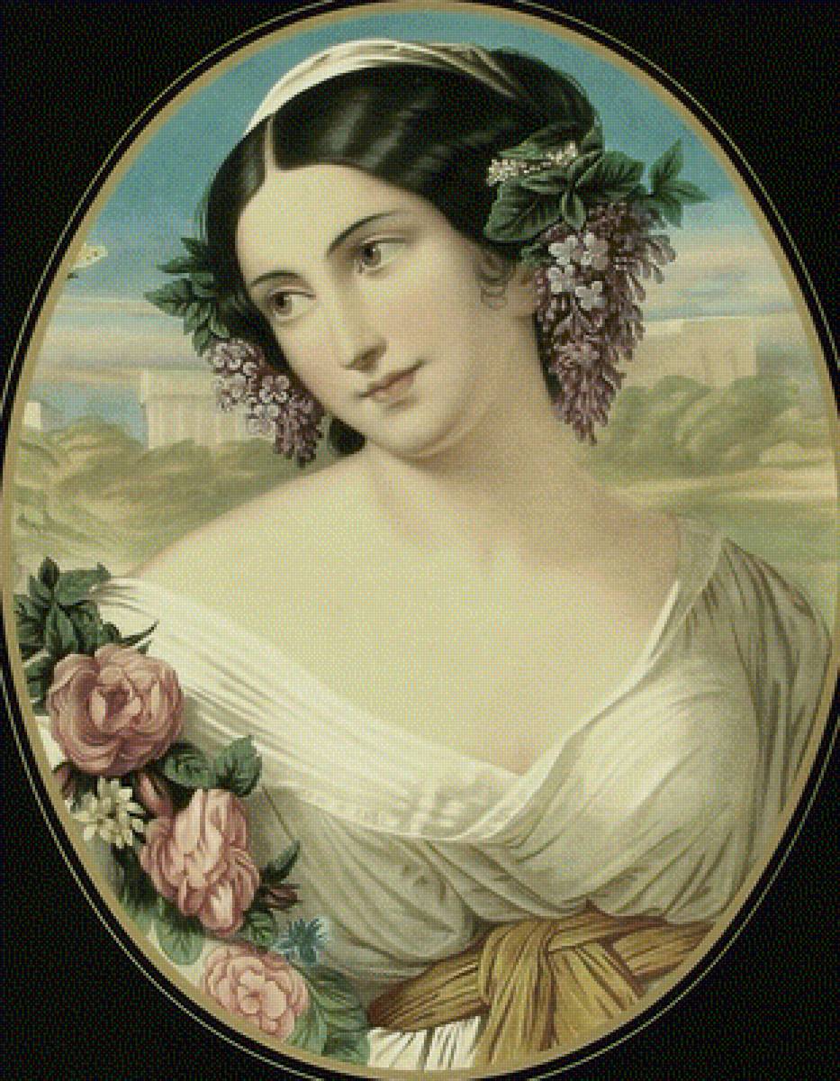 девушка - предпросмотр