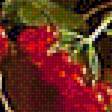 Предпросмотр схемы вышивки «Натюрморт с калиной..» (№1734868)