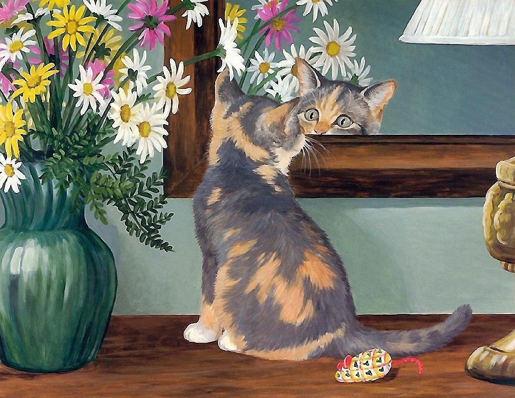 котёнок - котенок - оригинал