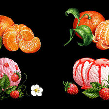 Схема вышивки «Для кухни»