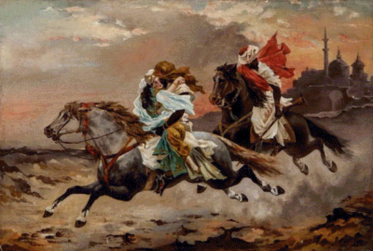 побег - предпросмотр