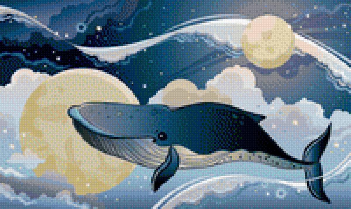 Кит - предпросмотр