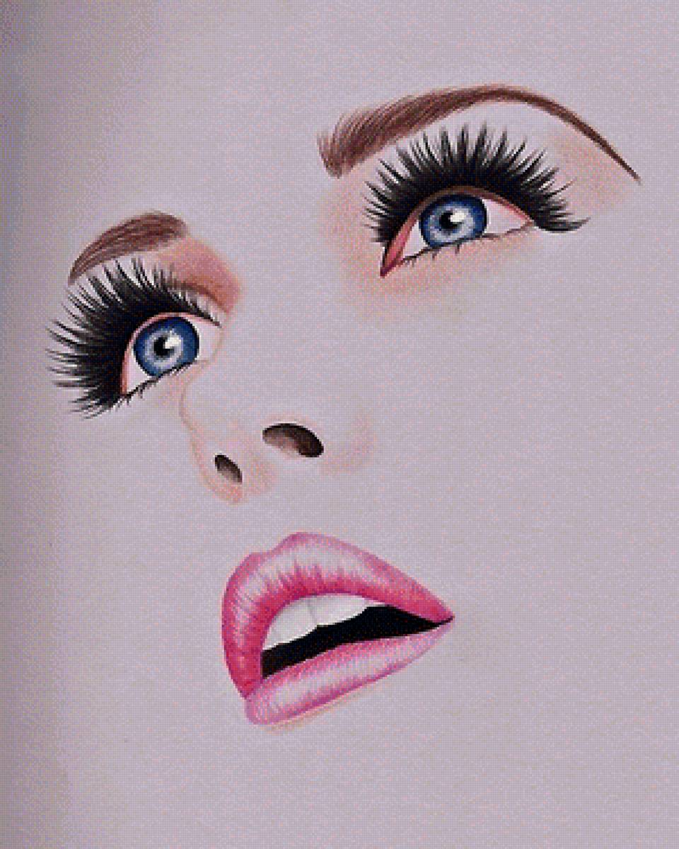 Девушка - предпросмотр