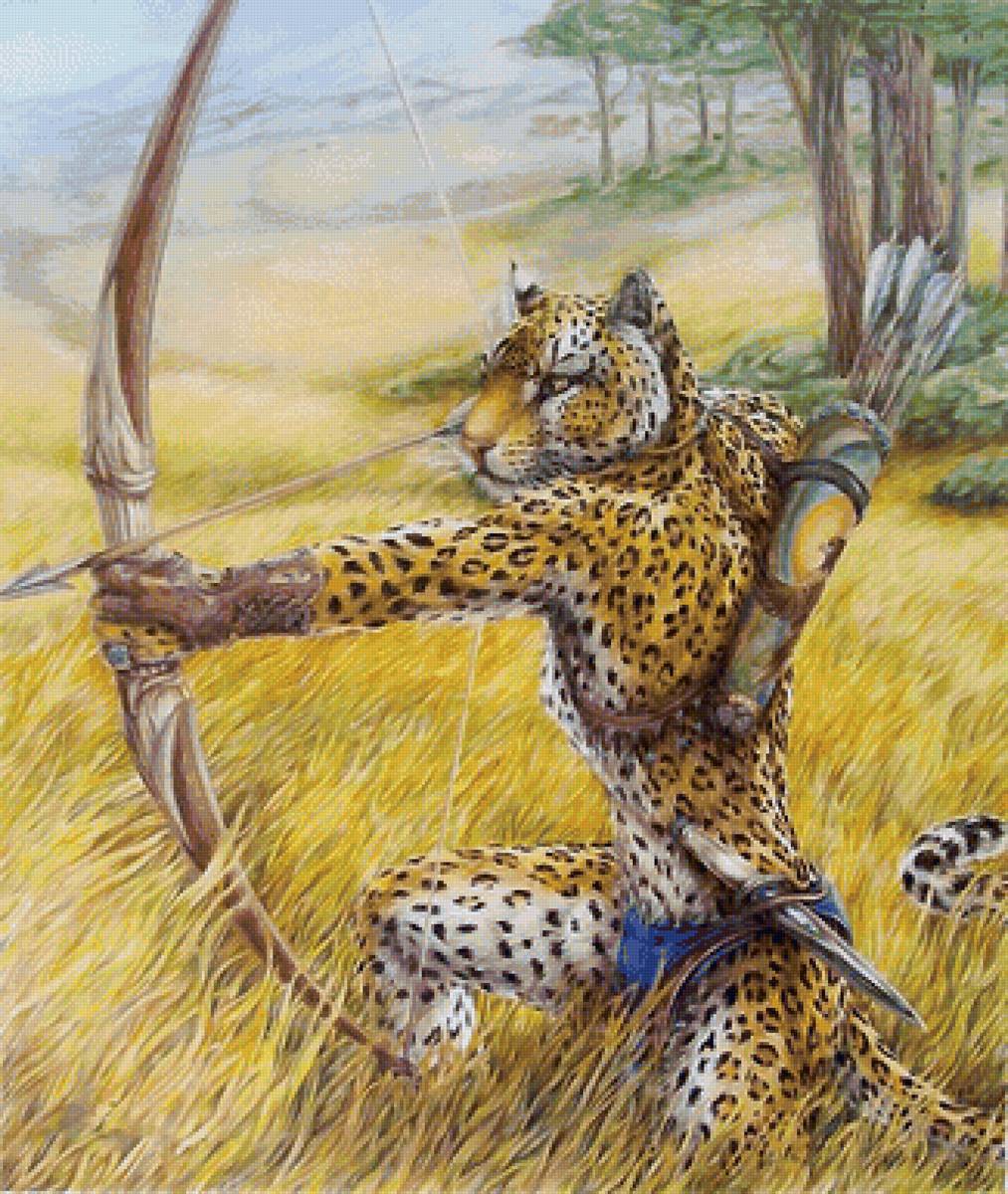 Охота - предпросмотр