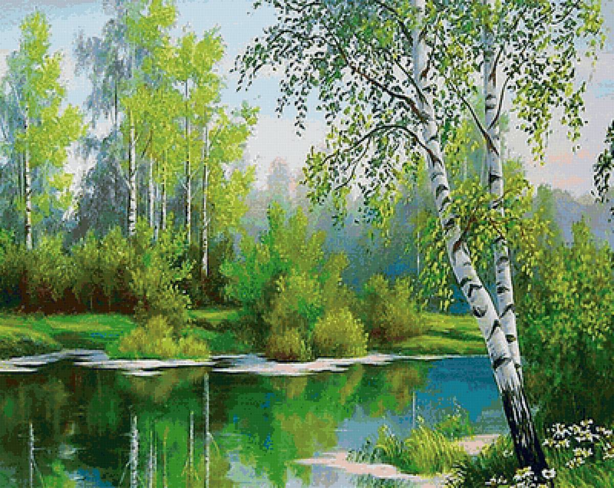 Пейзаж - предпросмотр