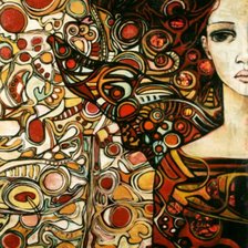 Схема вышивки «№1735943»