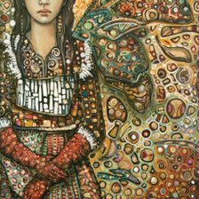 Схема вышивки «№1735946»