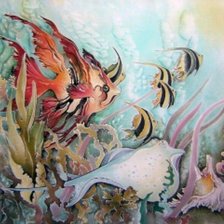 Схема вышивки «№1735993»