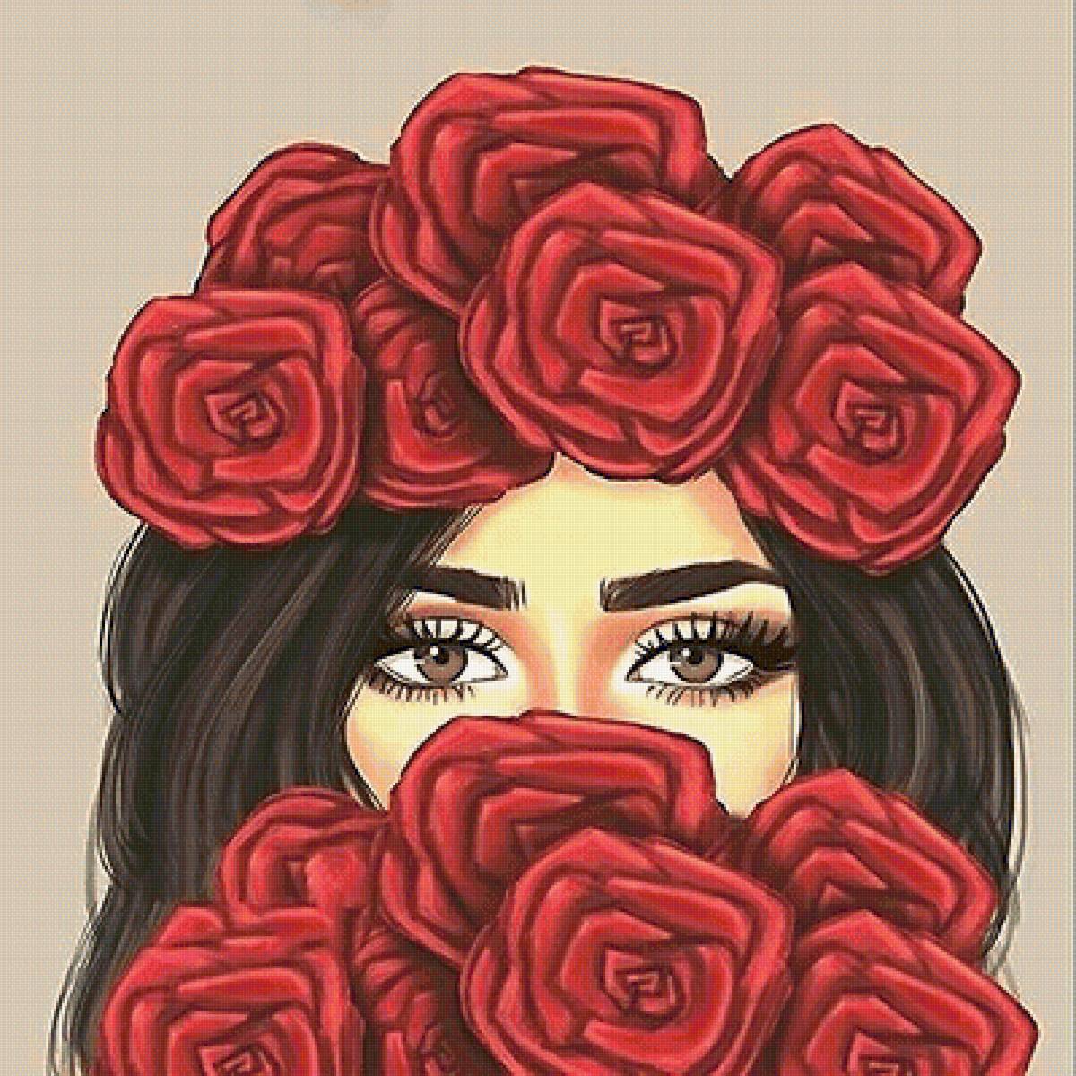 Девушка - предпросмотр