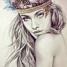 Схема вышивки «№1736183»