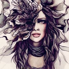 Схема вышивки «№1736186»