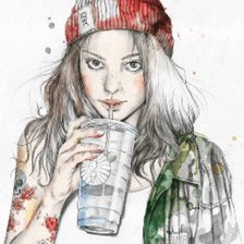 Схема вышивки «№1736192»