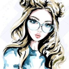 Схема вышивки «№1736197»