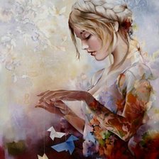 Схема вышивки «№1736219»