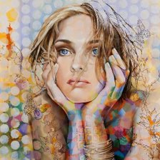 Схема вышивки «№1736223»