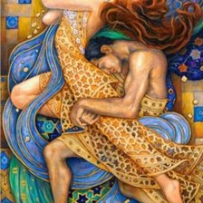 Схема вышивки «№1736281»