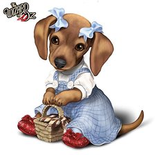 Схема вышивки «Собаки»