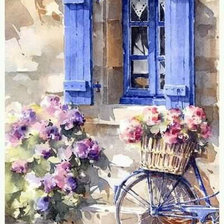 Схема вышивки «№1736590»