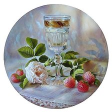 Схема вышивки «натюрморт»