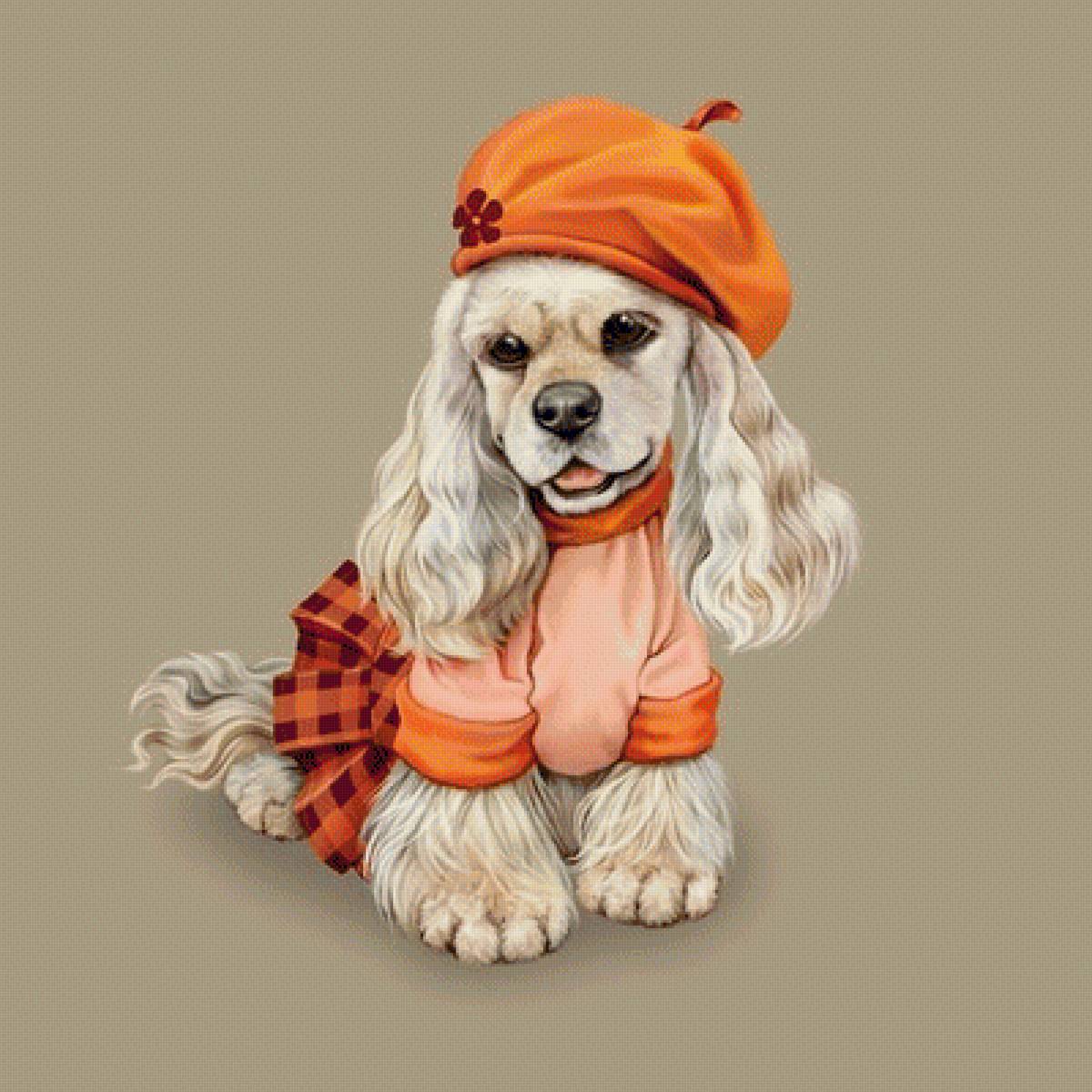 Собака - животные - предпросмотр