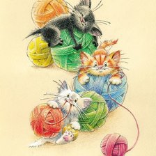 Схема вышивки «№1736925»